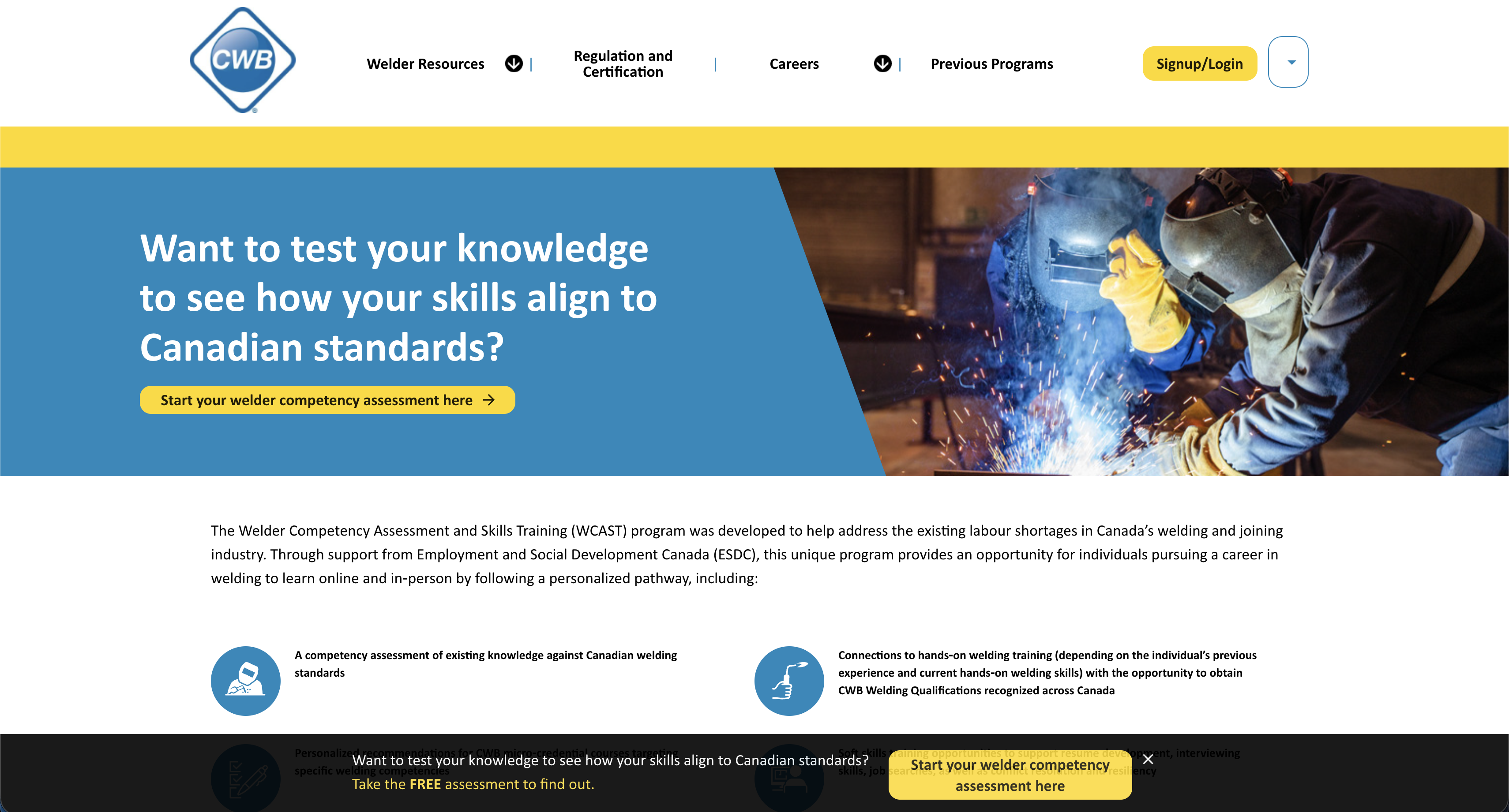 Canadian Welding Bureau